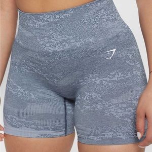 Gymshark Adapt Camo Seamless Shorts